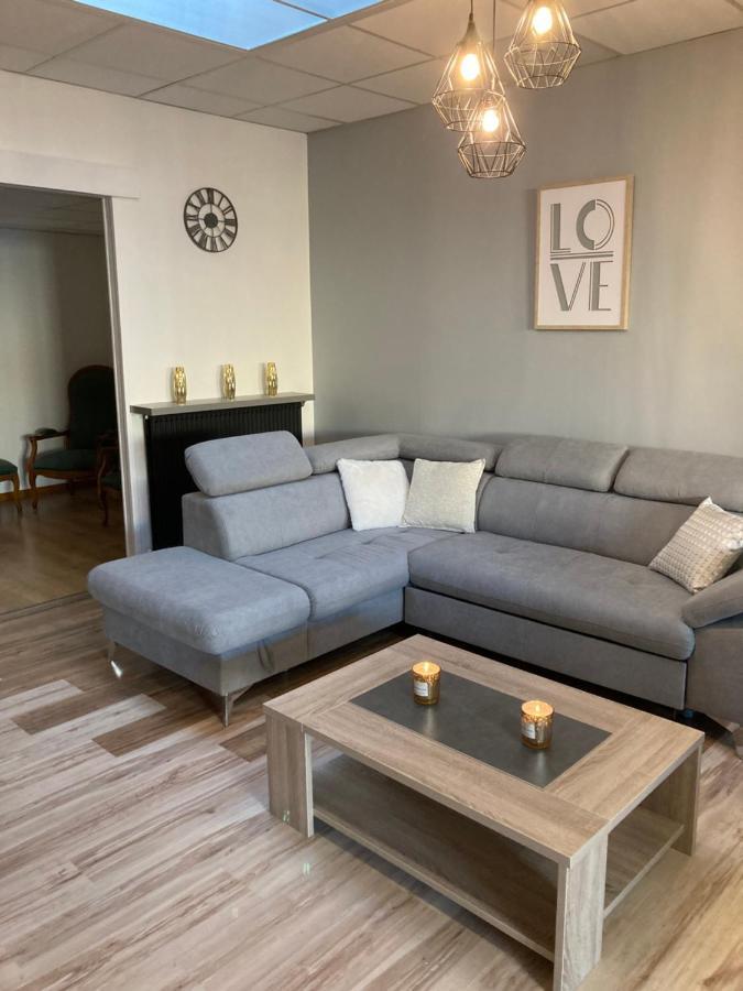 Gite Doumenc Thierville-sur-Meuse Экстерьер фото